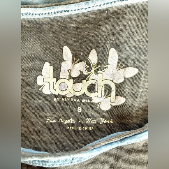 🏀 Denver Nuggets Women’s Tee – Touch by Alyssa Milano – Size Small - Picture 4 of 8